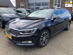 Volkswagen Passat Variant - 1.5 TSI Comfortline Business Bj 2019, Panoramadak, Clima, Cruise, Navi, inruil is mogelijk