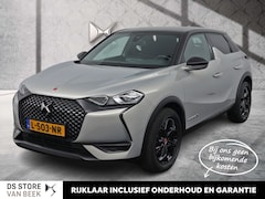 DS 3 Crossback - PureTech 100pk Performance Line | Rijklaar |