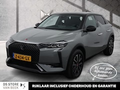 DS 3 - 3 E-Tense Performance Line 54 kWh | Rijklaar | Navigatie | Head-up display | Achteruitrijc