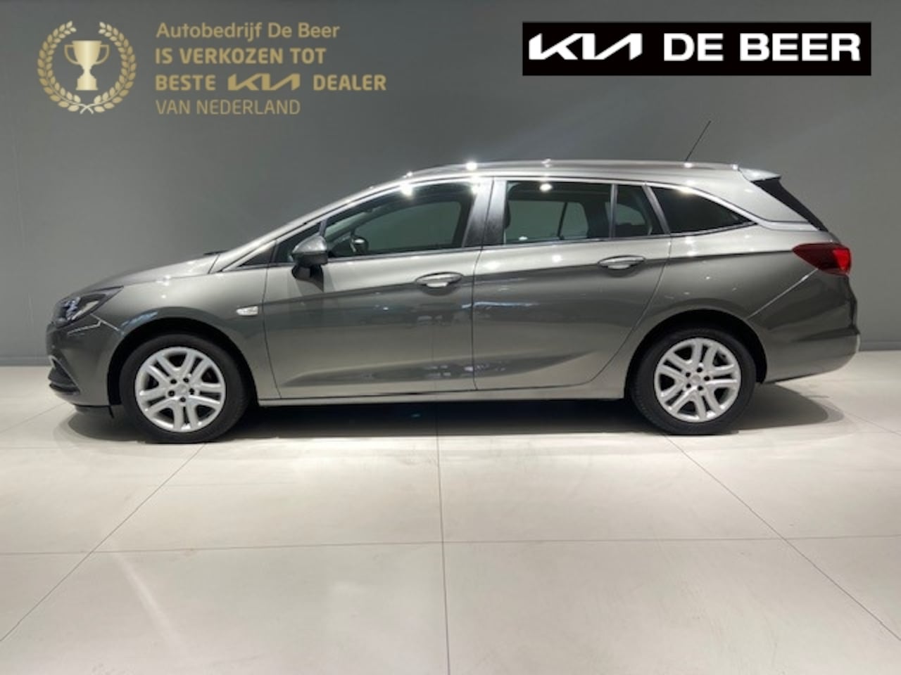 Opel Astra Sports Tourer - 1.6 CDTI 110pk Start/Stop Business - AutoWereld.nl