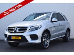 Mercedes-Benz GLE-Klasse - 350 d 4MATIC AMG Sport Edition Pano/Dak Leer/Verwarmd Trekhaak/Wegklapbaar