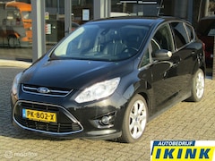 Ford C-Max - 1.6 EcoBoost Lease Titanium | ACC, Leder, Stoelverwarming