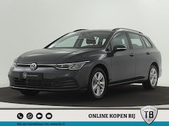 Volkswagen Golf Variant - 1.5 eTSI 130 7DSG Life Business | 'App-Connect' draadloze smartphone integratie | Achterli