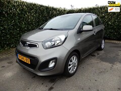 Kia Picanto - 1.0 CVVT ISG Comfort Pack. Origineel Nederlandse auto met NAP