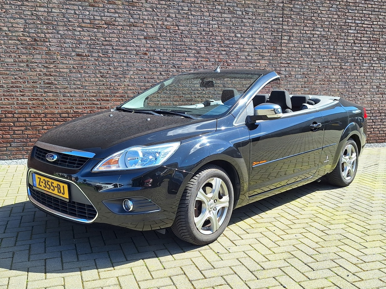 Ford Focus Coupé-Cabriolet - 1.6 Trend 1.6 Trend - AutoWereld.nl