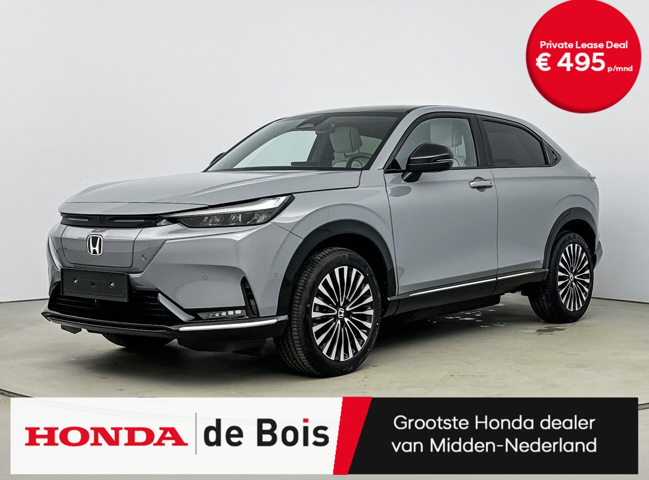 Honda e:Ny1 - Limited Edition 69 kWh | Incl. €6150,- Outletdeal! | €2950,- SEPP subsidie mogelijk! | Lee - AutoWereld.nl