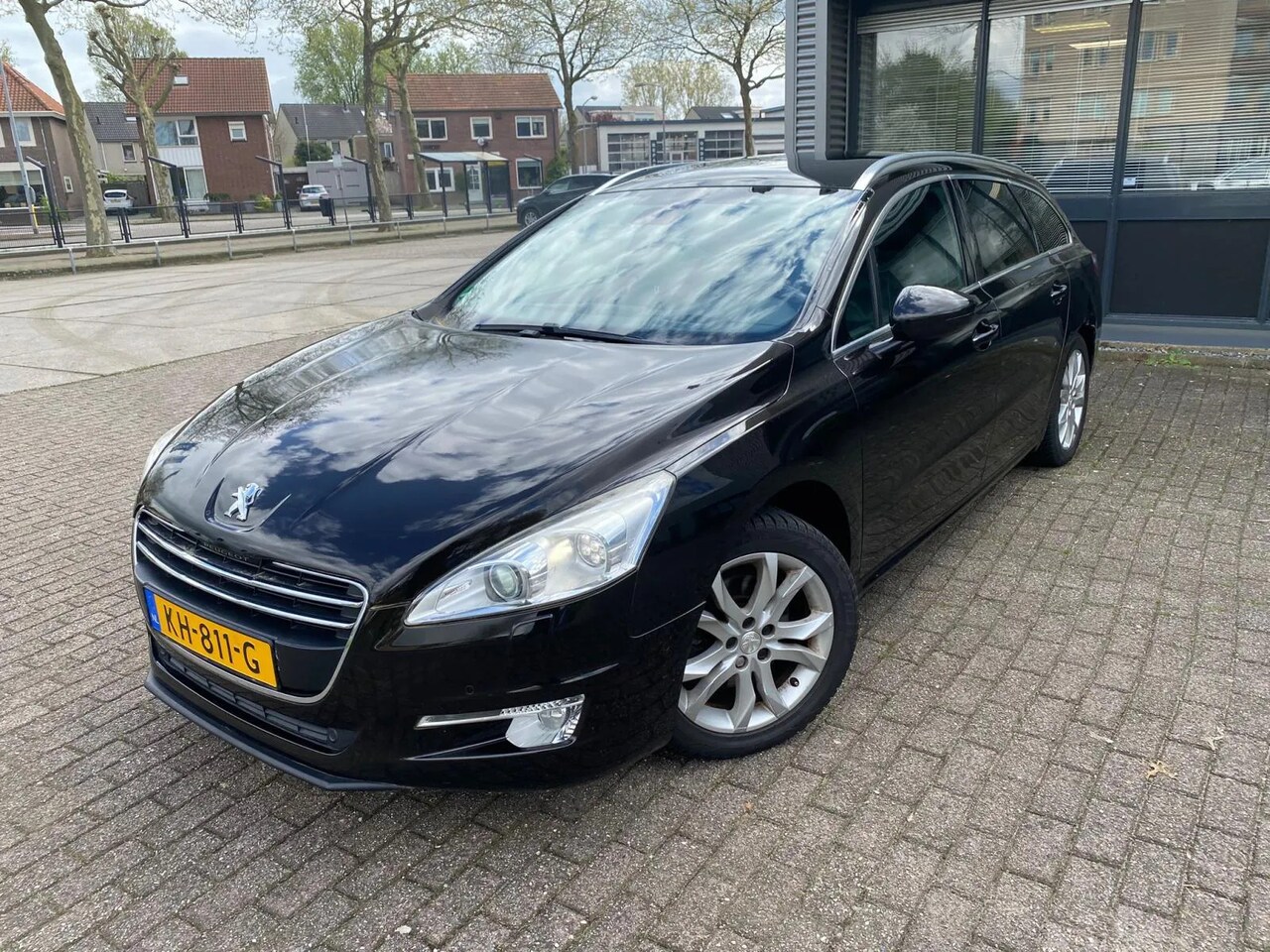 Peugeot 508 SW - Allure 1.6 THP EXPORT!!! - AutoWereld.nl