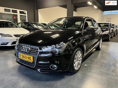 Audi A1 - 1.2 TFSI Admired*CLIMA*STOELVERW*PDC*MF STUUR*LM VELGEN*ELLEK PAKKET*O.BOEKJES