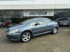 Peugeot 307 CC - 2.0-16V