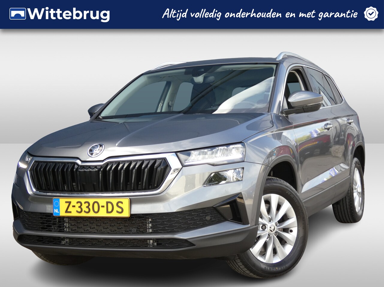 Skoda Karoq - 1.5 TSI ACT Business Edition Automaat - AutoWereld.nl