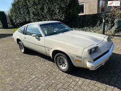 Chevrolet Monza - USA Sport Hatchback 1977 8-cil automaat