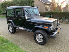 Jeep Wrangler - 4.0i LTR Automaat bj 1991 Apk 10-2024