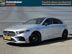 Mercedes-Benz A-klasse - 250 Premium Plus AMG| Memory seat| Keyless| Adaptieve cruise|