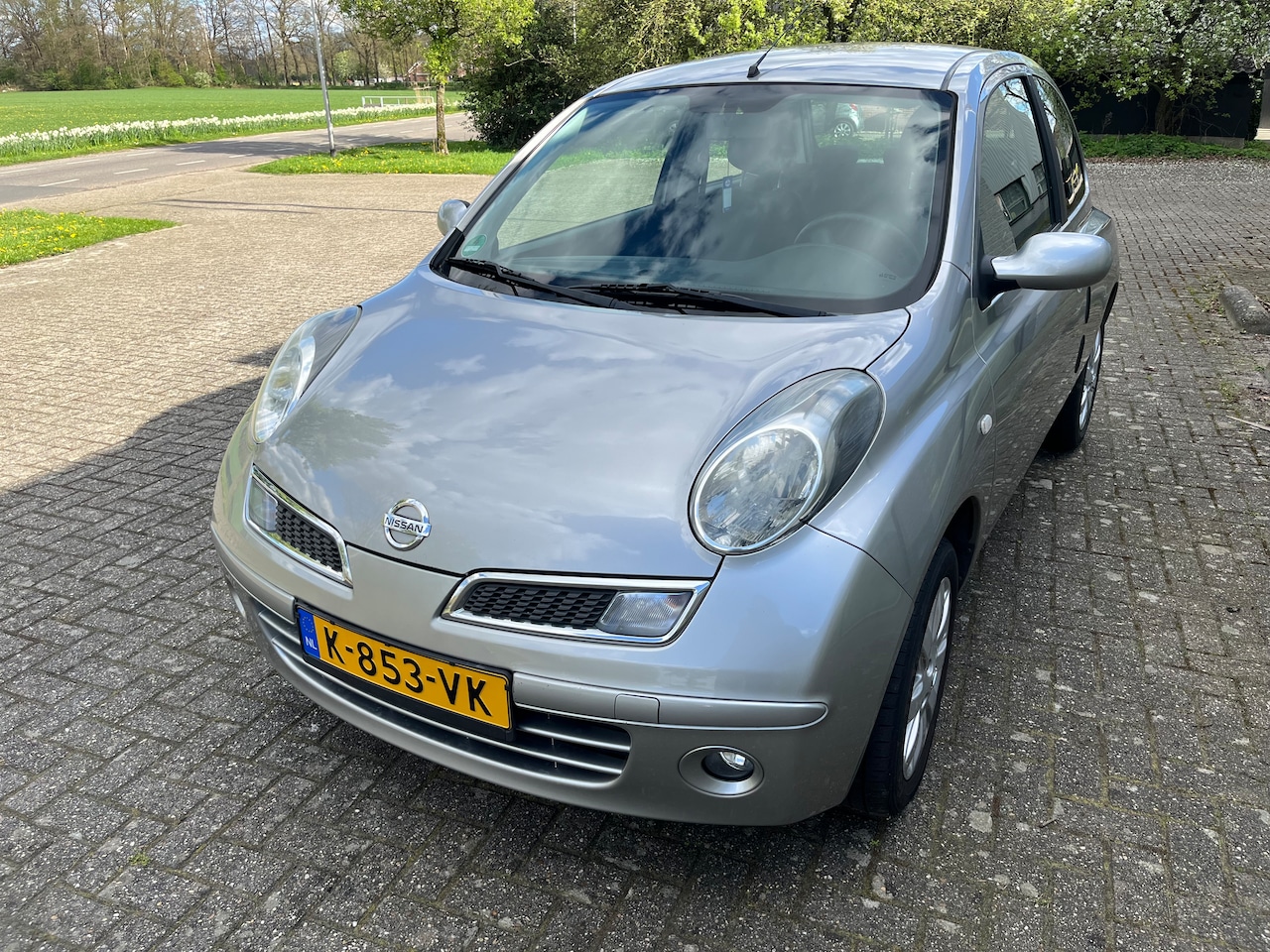 Nissan Micra - 1.2 Acenta - AutoWereld.nl