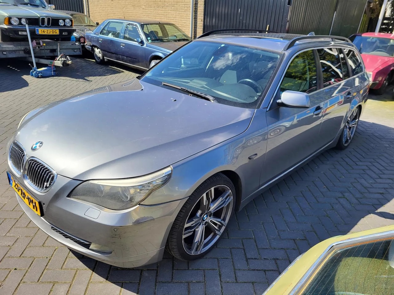 BMW 5-serie Touring - 530i autom - AutoWereld.nl