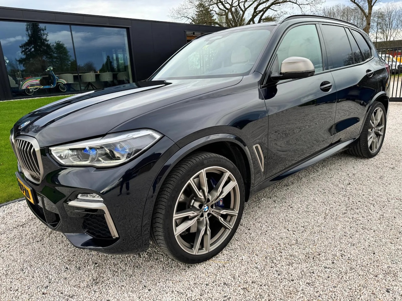 BMW X5 - M50d High Executive M-Sport Laser Soft close - AutoWereld.nl