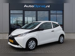 Toyota Aygo - Aygo 1.0 VVT-i X-Now 3drs. Airco, Cruise, Dealer onderhouden