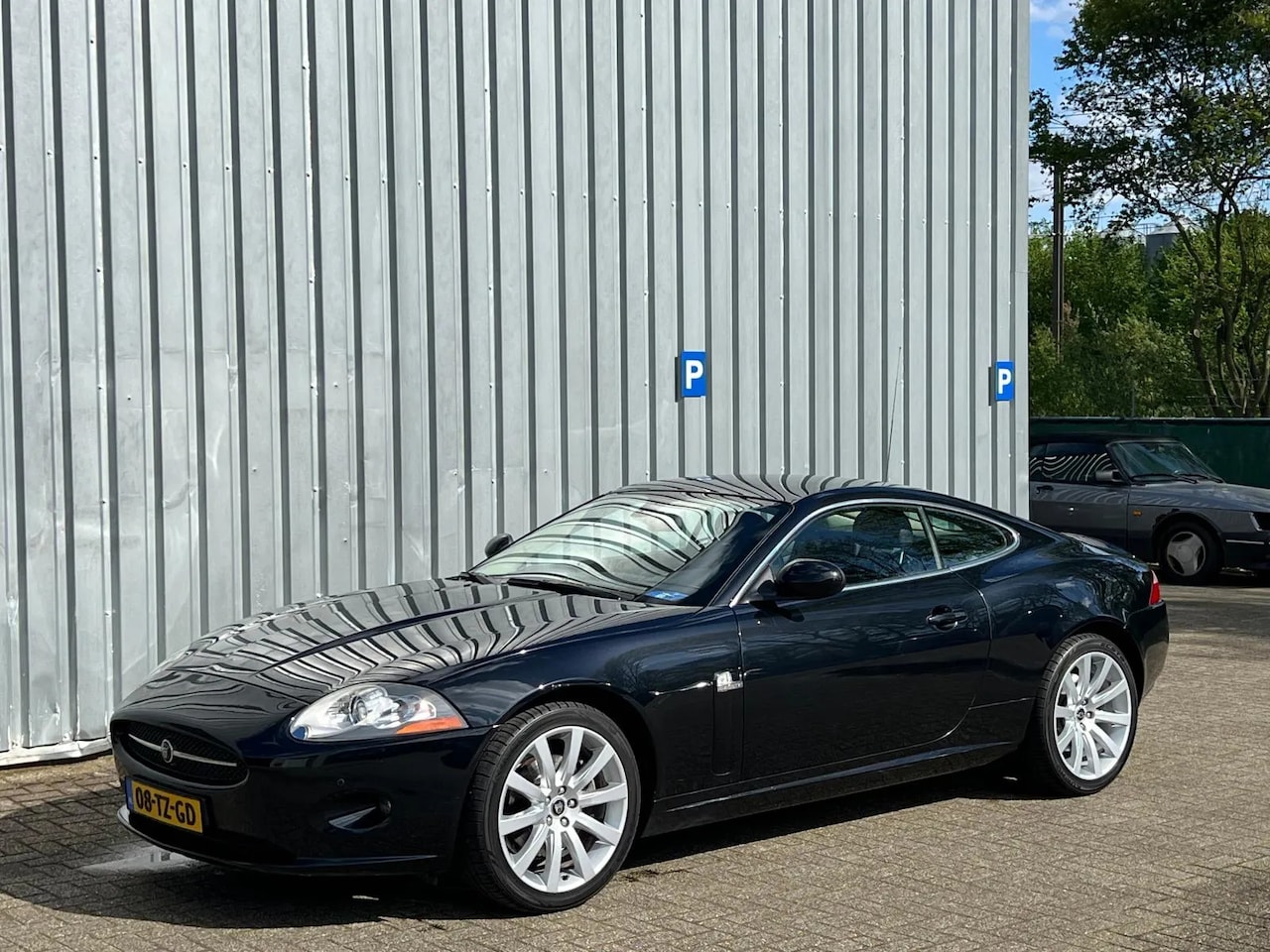 Jaguar XK - CARS 4.2 V8 Coupé / Youngtimer / - AutoWereld.nl