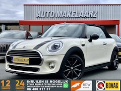 MINI Cabrio - 1.5 Cooper D Chili Business NAVI CLIMA PDC