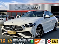 Mercedes-Benz C-klasse - 180 AMG DAK CAM SFEER LANE BLINDSP