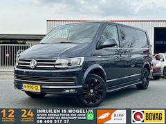 Volkswagen Transporter - 2.0 TDI L1H2 Highline LUCHTVERING 2 SCHUIFDEUREN