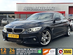 BMW 4-serie Gran Coupé - 420i High Executive M Sport