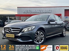 Mercedes-Benz C-klasse - 350 e Lease Edition LEDER CAM LED ZGAN