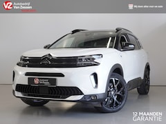 Citroën C5 Aircross - 1.6 PHEV ë-Series 225Pk | Panoramadak | Leder | Elektrische achterklep | 19" Velgen | Van