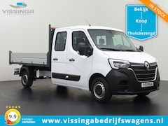 Renault Master - FWD T35 2.3 dCi 145 pk Kipper