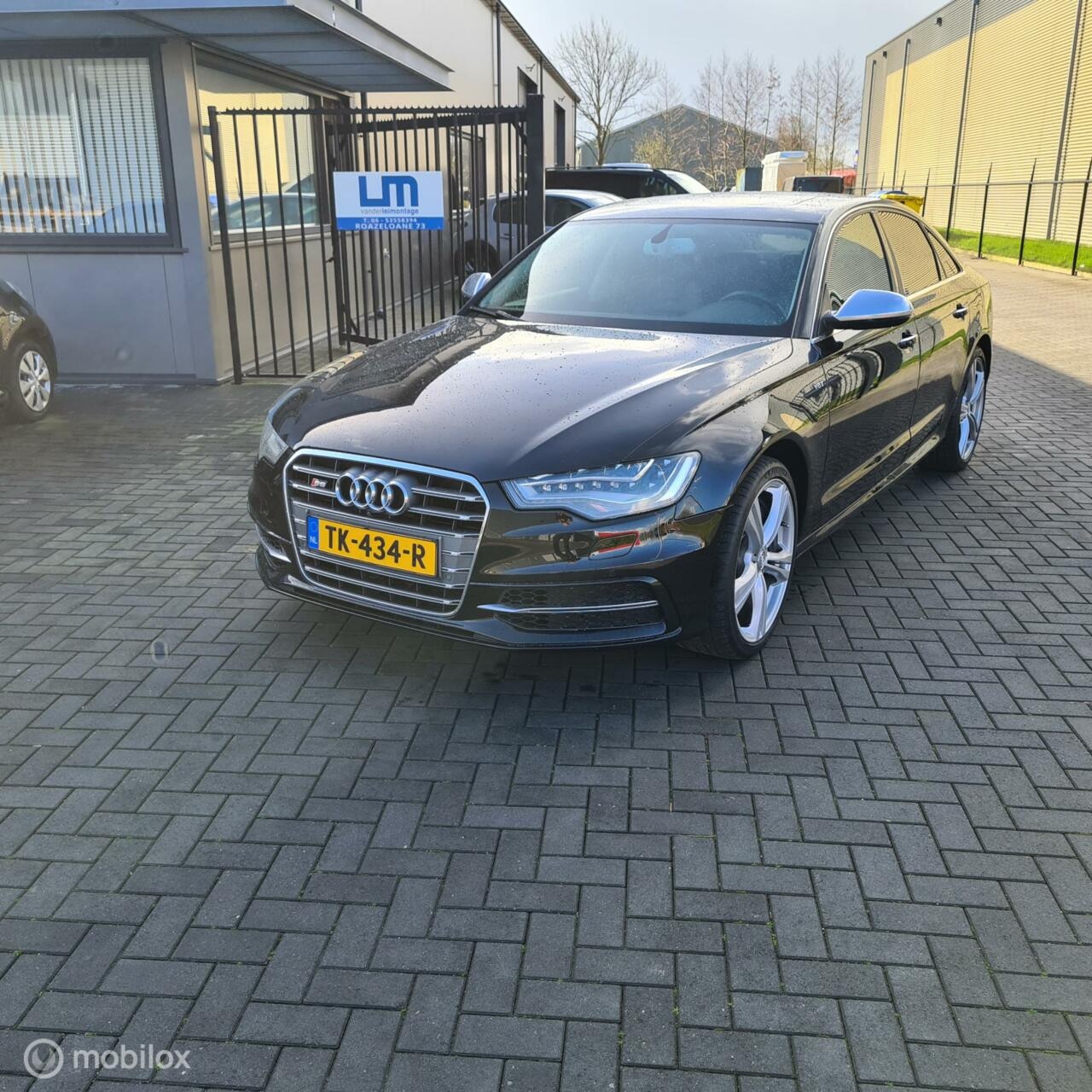 Audi S6 - 4.0 TFSI S6 quattro Pro Line Plus - AutoWereld.nl