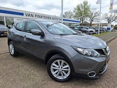 Nissan Qashqai - 1.2 Acenta