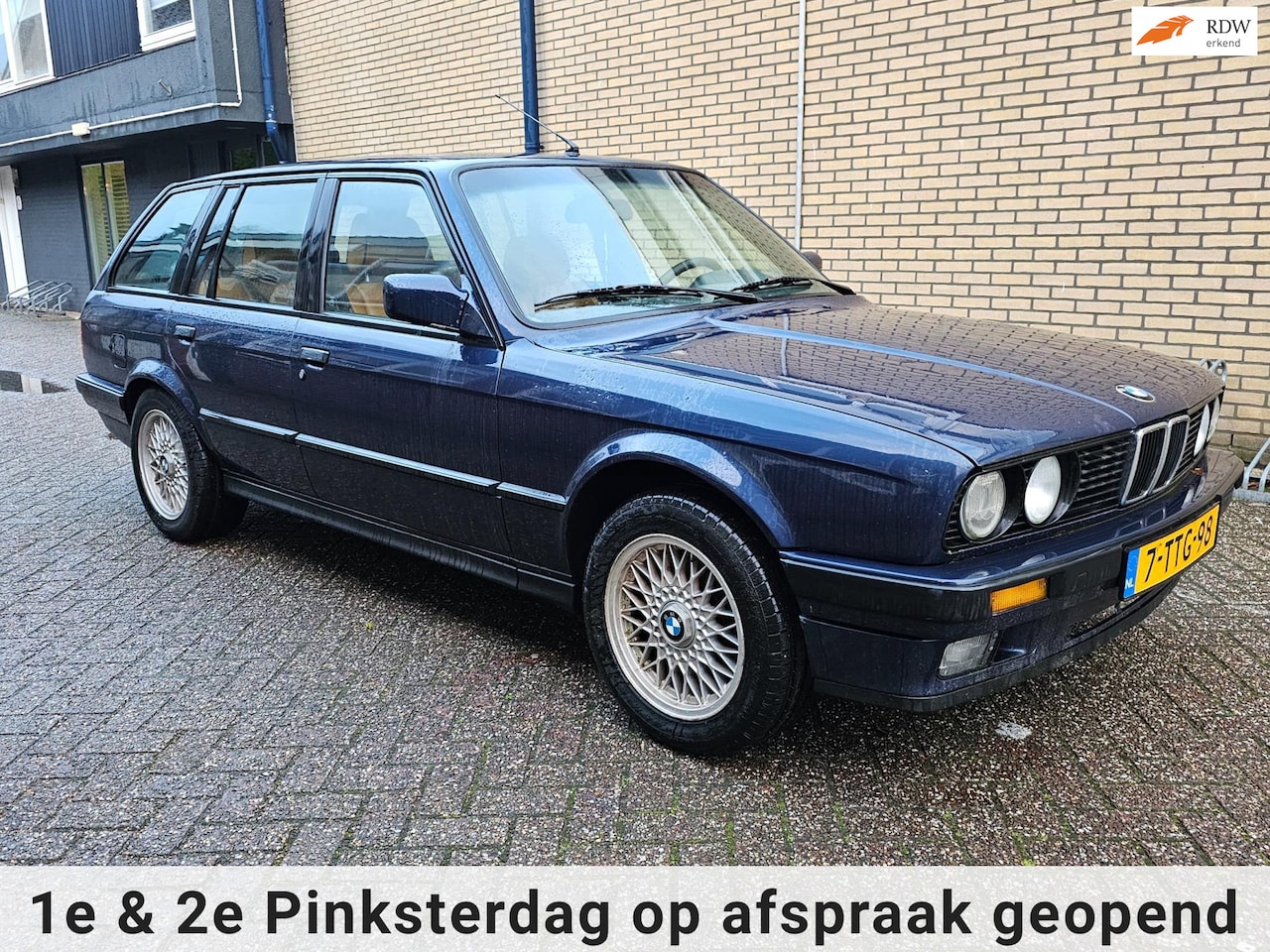 BMW 3-serie Touring - 325i 325i - AutoWereld.nl