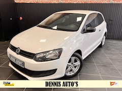 Volkswagen Polo - 1.2 Easyline Edition