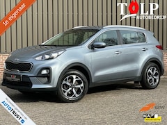 Kia Sportage - 1.6 Must bj 2021 1E Eigenaar Navi Camera Lmv