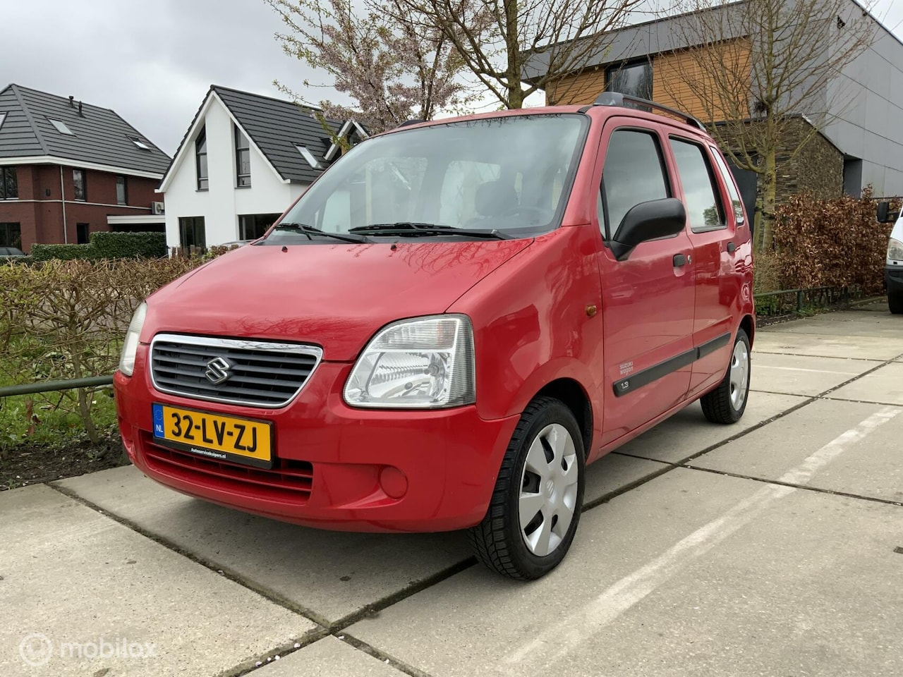 Suzuki Wagon R+ - 1.3 GLS*INRUILKOOPJE*APK tot 29-07-2024*AUTOMAAT - AutoWereld.nl