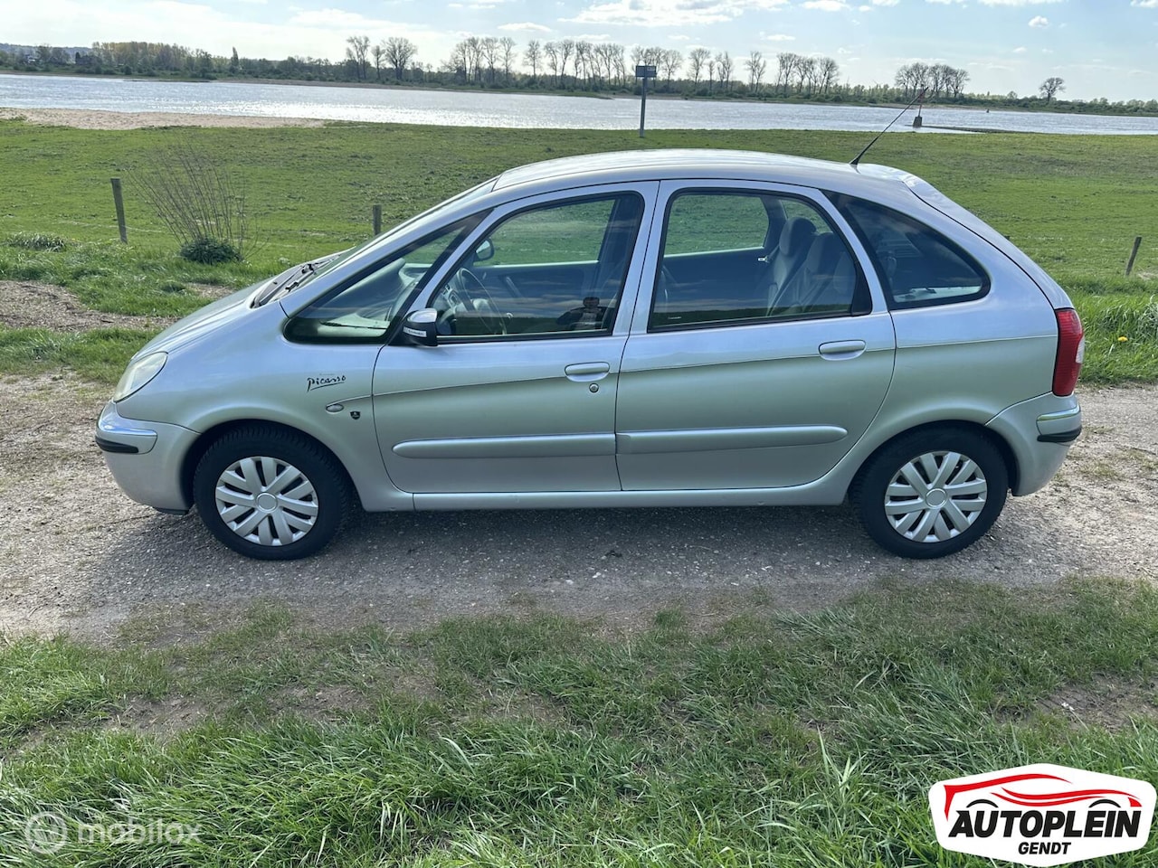 Citroën Xsara Picasso - 1.6i Image 1.6i Image - AutoWereld.nl