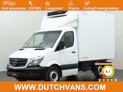 Mercedes-Benz Sprinter - 316CDI Koel/Vries Bakwagen 12|220V | Navigatie | Camera | Airco