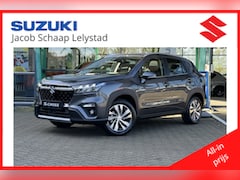 Suzuki S-Cross - 1.5 Hybrid Style | 6 Jaar garantie | Full Hybrid | Uit showroom leverbaar |