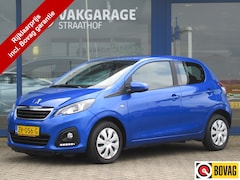 Peugeot 108 - 1.0 e-VTi Active, 5-Deurs / Airco / Radio + Bluetooth