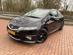 Honda Civic - 1.4 Type S, Mooie nette auto. Vol opties