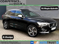 Volvo XC60 - 2.0 T8 TE R-Design AWD Inscription | Head-up | Camera | BLIS | Trekhaak |