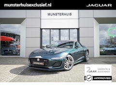 Jaguar F-type - P300 RWD R-Dynamic | Facelift | British Racing Green | Meridian Audio |