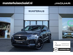 Jaguar E-Pace - 1.5 P300e AWD R-Dynamic Black - Carpathian Grey - Black Exterior Pack