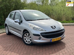 Peugeot 207 - 1.4-16V Color-line AIRCO/NAP/Dealer onderhouden