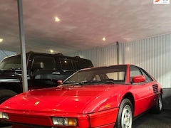 Ferrari Mondial - 8 2+2 nieuwe staat 1982 start lopen orginele km altijd binnen gestaan