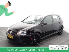 Volkswagen Golf - 2.0 TFSI GTI 200pk black 60th- Sport interieur, Cruise, Airco, Elek Pakket, LMV