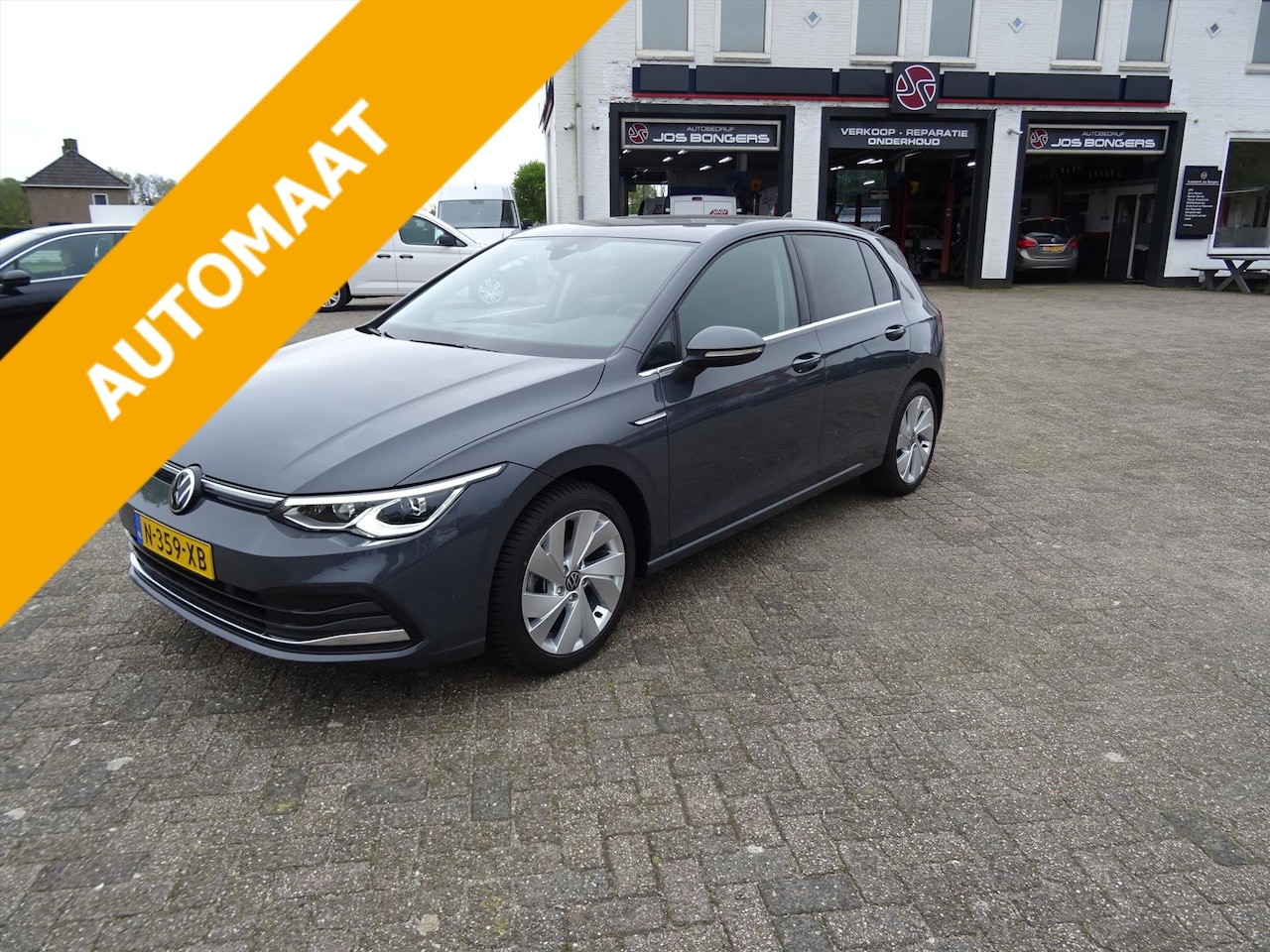 Volkswagen Golf - 1.5 eTSI 130pk 7-DSG Style - AutoWereld.nl