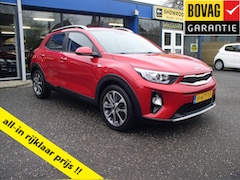 Kia Stonic - 1.0 T-GDi 100PK DYNAMIC LINE NAV AIRCO 17"LMV CAMERA PDC RIJKLAARPRIJS