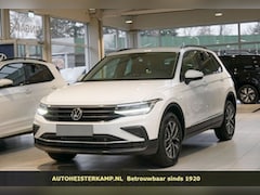 Volkswagen Tiguan - 1.4 TSI eHybrid ACC LED Navi Camera Trekhaak