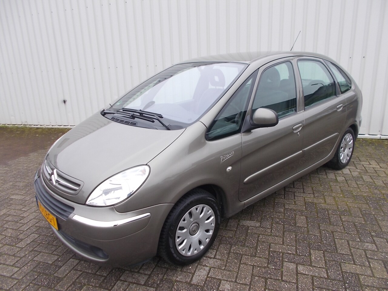 Citroën Xsara Picasso - 1.6i-16V Image 1.6i-16V Image ( LPG G3 GASONDERBOUW ) - AutoWereld.nl